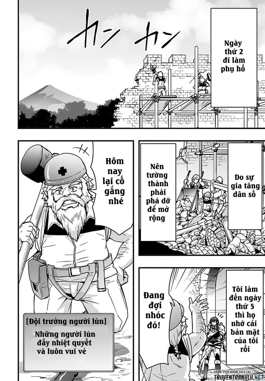 Có Vẻ Như Kỹ Năng Của Tôi Ở Dị Giới Là Mạnh Nhất Chapter 7 - 25