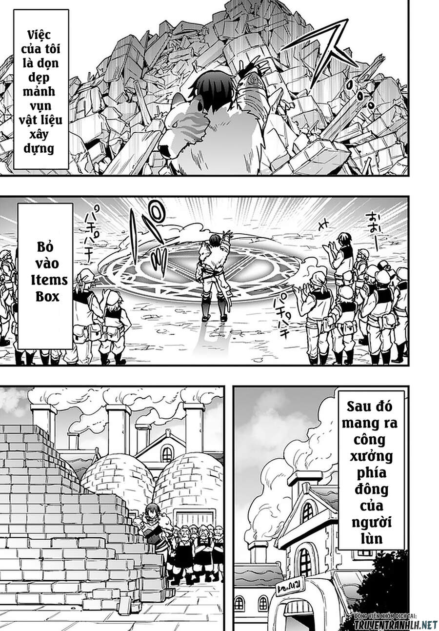 Có Vẻ Như Kỹ Năng Của Tôi Ở Dị Giới Là Mạnh Nhất Chapter 7 - 26