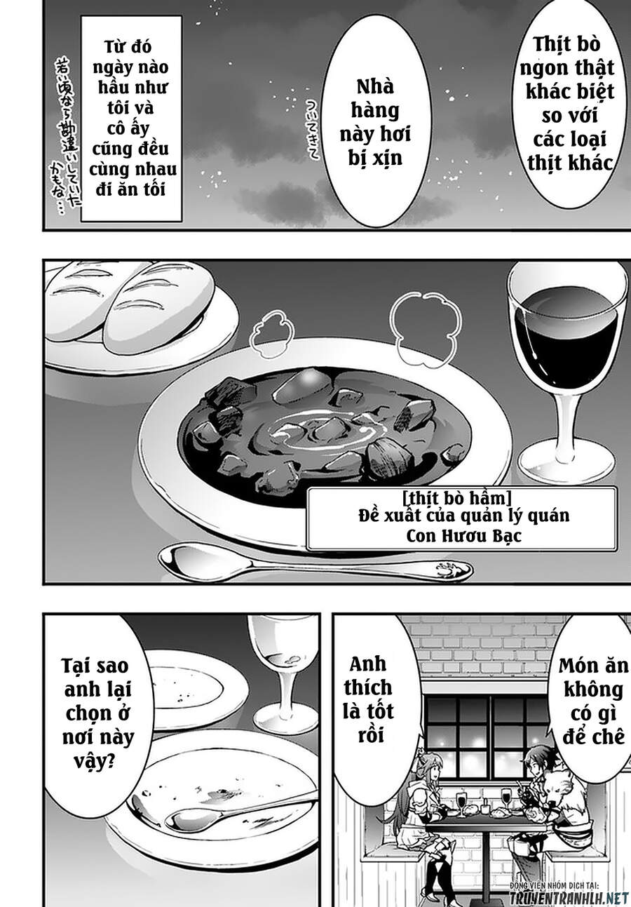 Có Vẻ Như Kỹ Năng Của Tôi Ở Dị Giới Là Mạnh Nhất Chapter 7 - 29