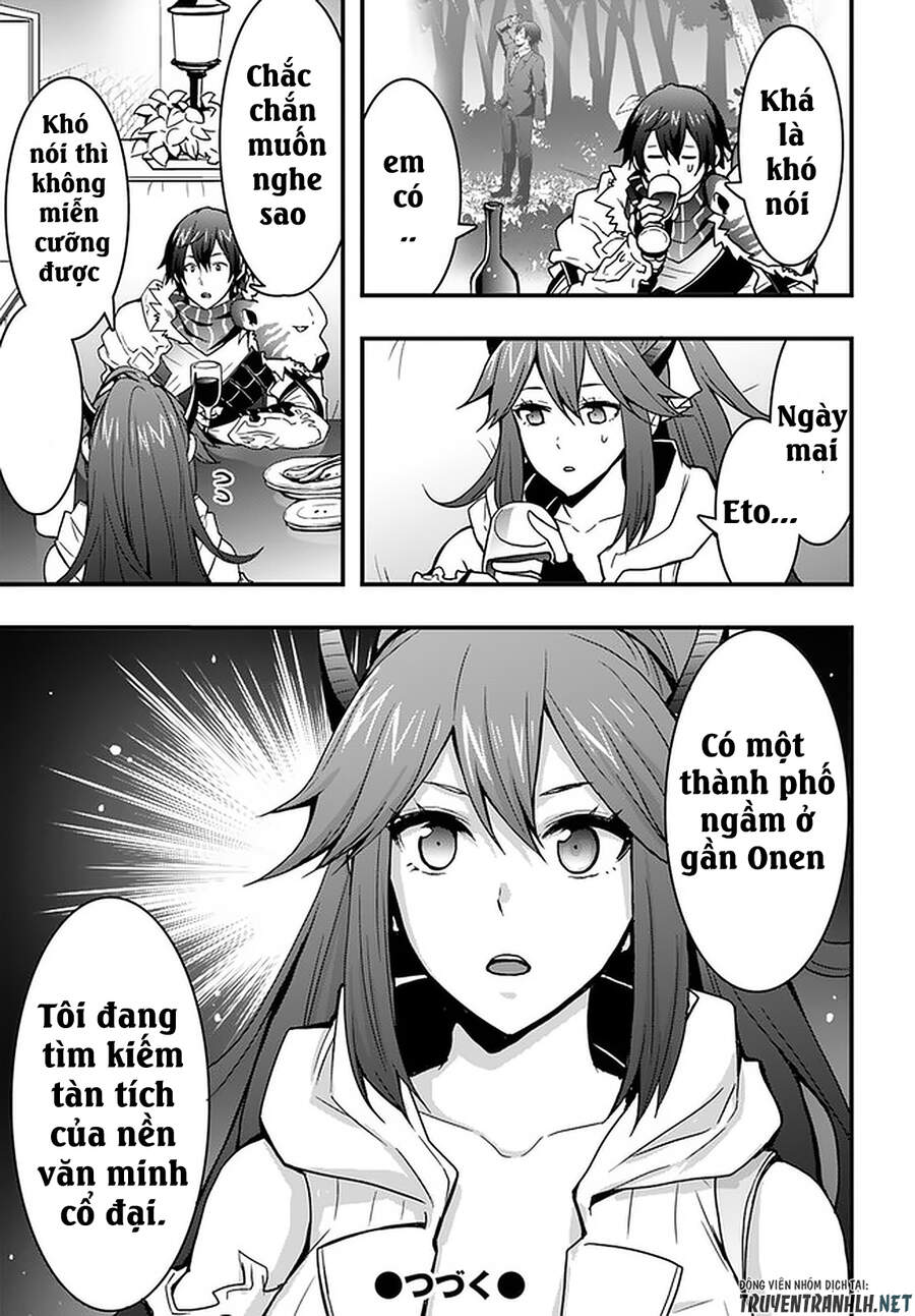 Có Vẻ Như Kỹ Năng Của Tôi Ở Dị Giới Là Mạnh Nhất Chapter 7 - 30