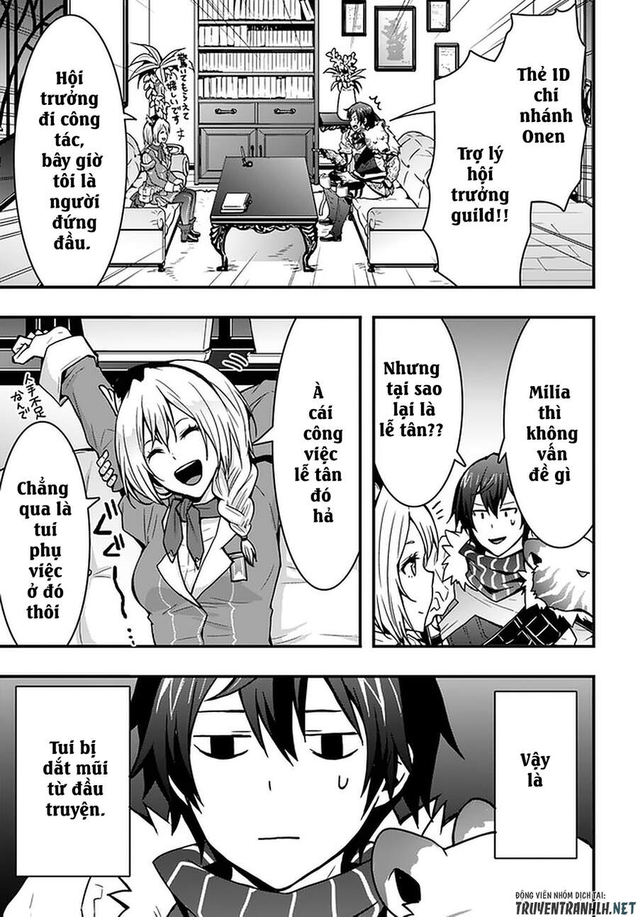 Có Vẻ Như Kỹ Năng Của Tôi Ở Dị Giới Là Mạnh Nhất Chapter 7 - 6