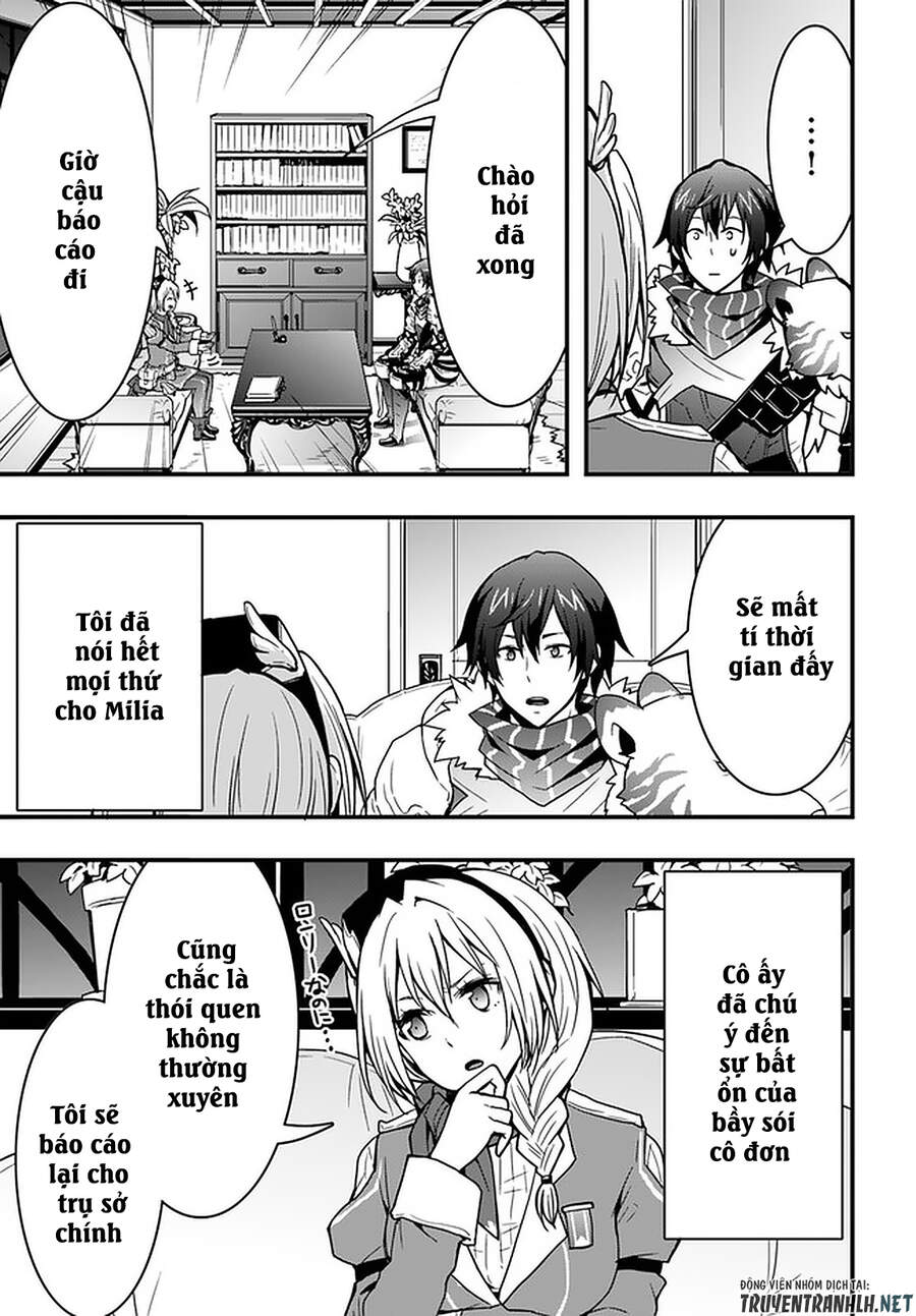 Có Vẻ Như Kỹ Năng Của Tôi Ở Dị Giới Là Mạnh Nhất Chapter 7 - 8