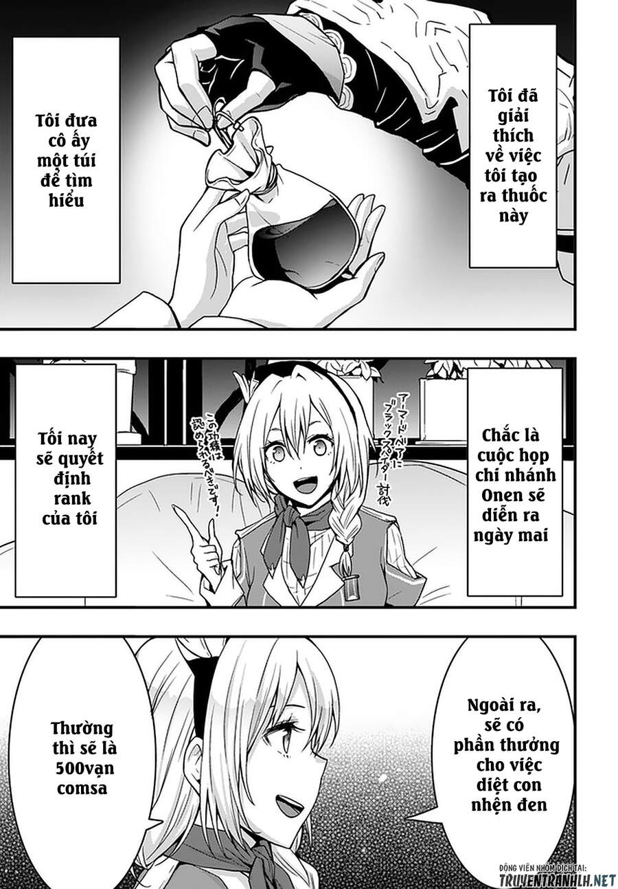 Có Vẻ Như Kỹ Năng Của Tôi Ở Dị Giới Là Mạnh Nhất Chapter 7 - 10