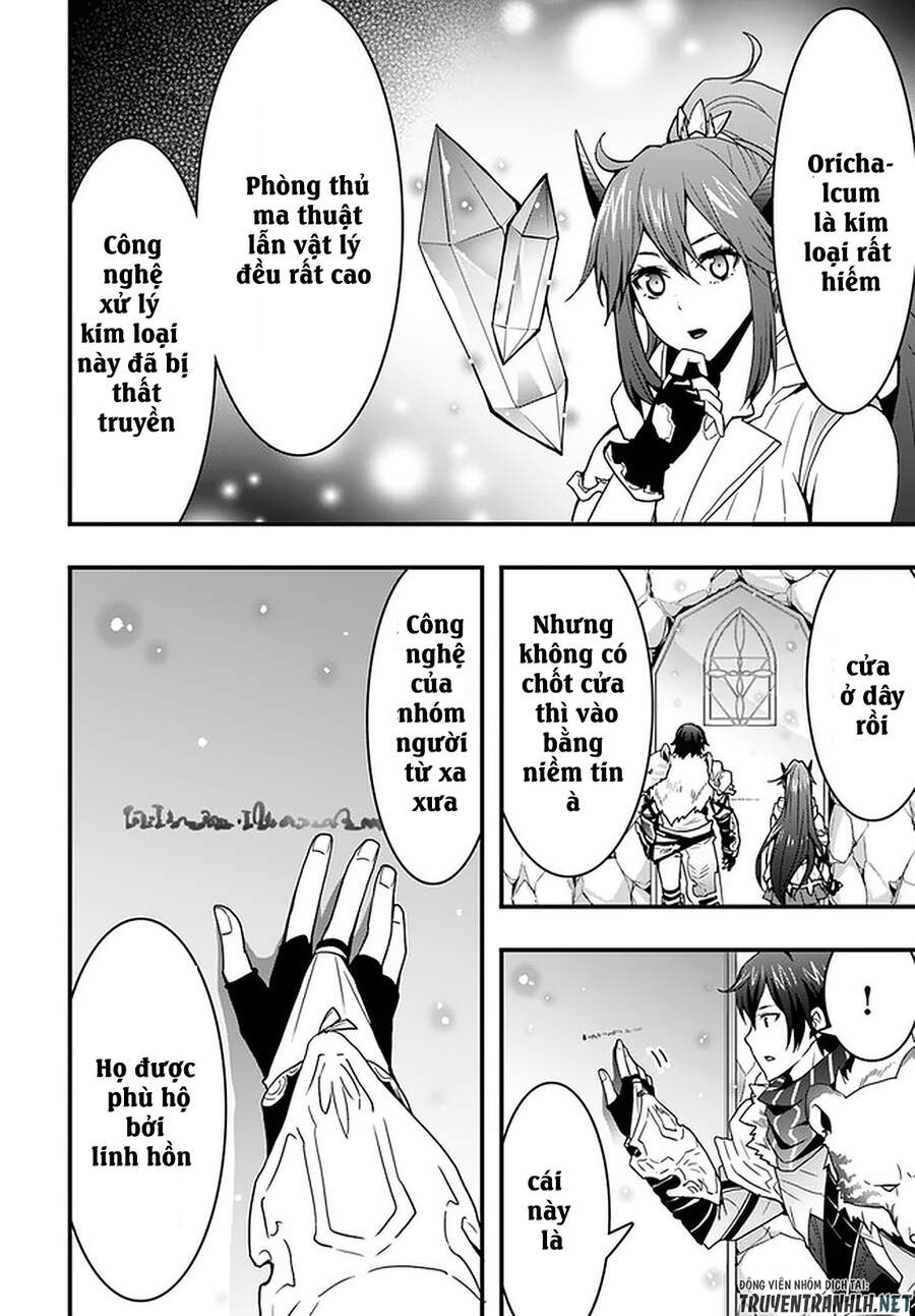 Có Vẻ Như Kỹ Năng Của Tôi Ở Dị Giới Là Mạnh Nhất Chapter 8 - 11