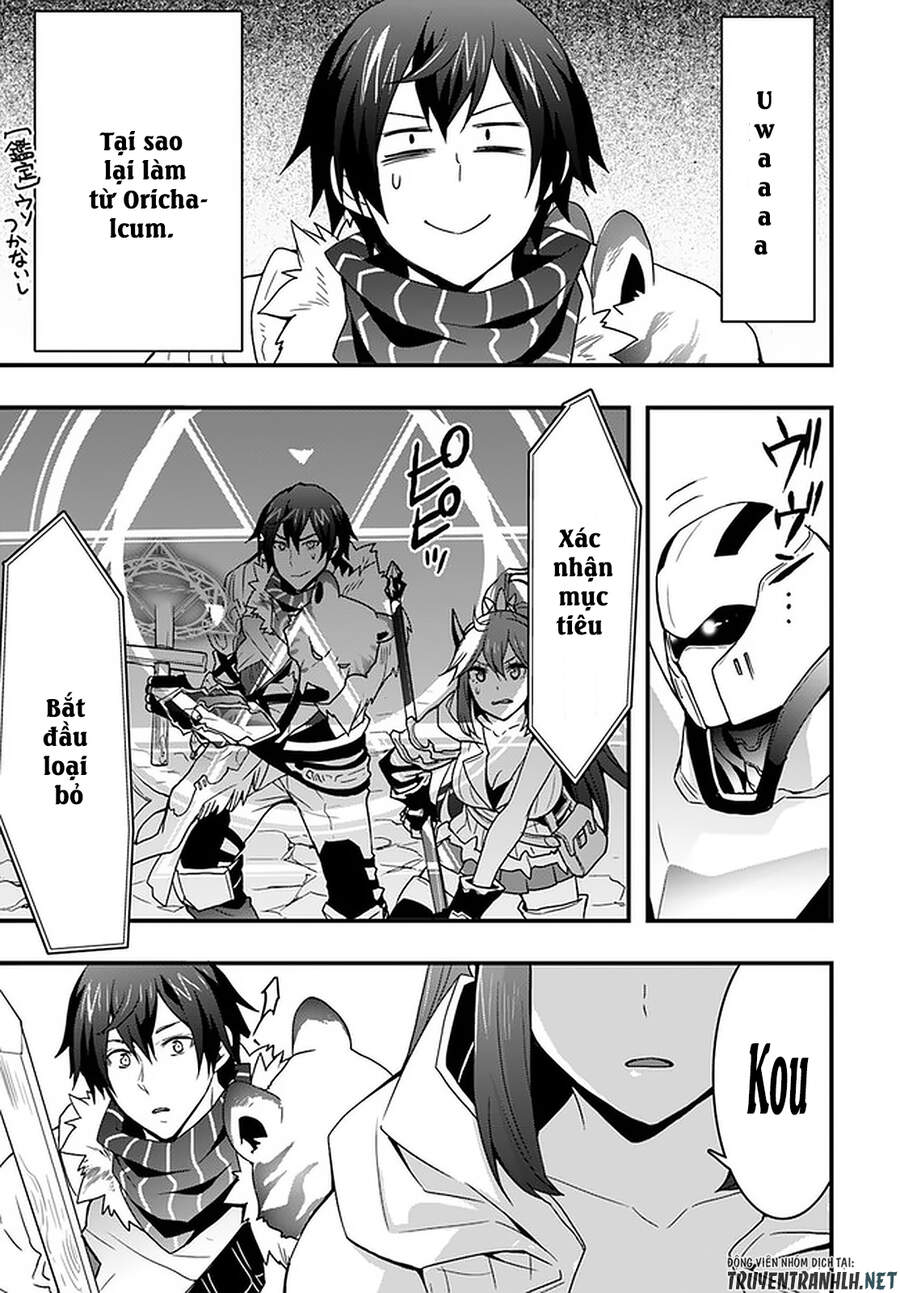 Có Vẻ Như Kỹ Năng Của Tôi Ở Dị Giới Là Mạnh Nhất Chapter 8 - 15