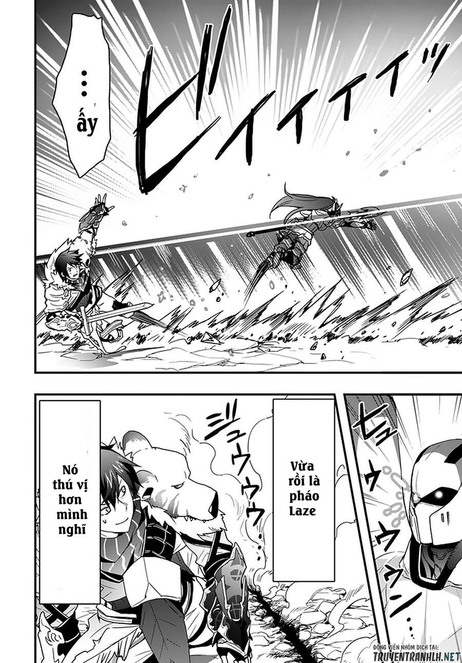 Có Vẻ Như Kỹ Năng Của Tôi Ở Dị Giới Là Mạnh Nhất Chapter 8 - 18