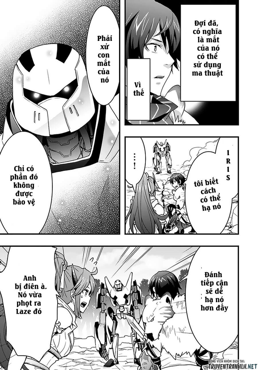 Có Vẻ Như Kỹ Năng Của Tôi Ở Dị Giới Là Mạnh Nhất Chapter 8 - 19
