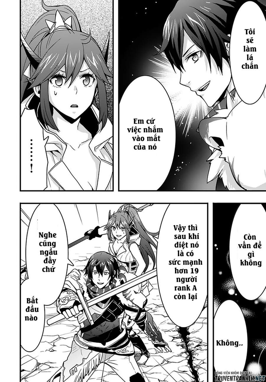 Có Vẻ Như Kỹ Năng Của Tôi Ở Dị Giới Là Mạnh Nhất Chapter 8 - 20
