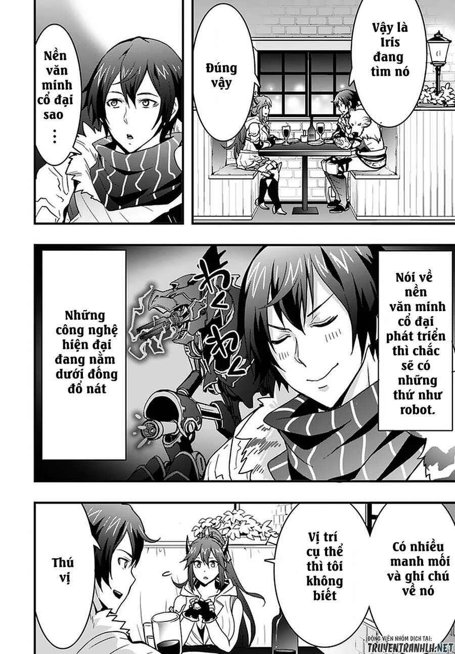 Có Vẻ Như Kỹ Năng Của Tôi Ở Dị Giới Là Mạnh Nhất Chapter 8 - 3