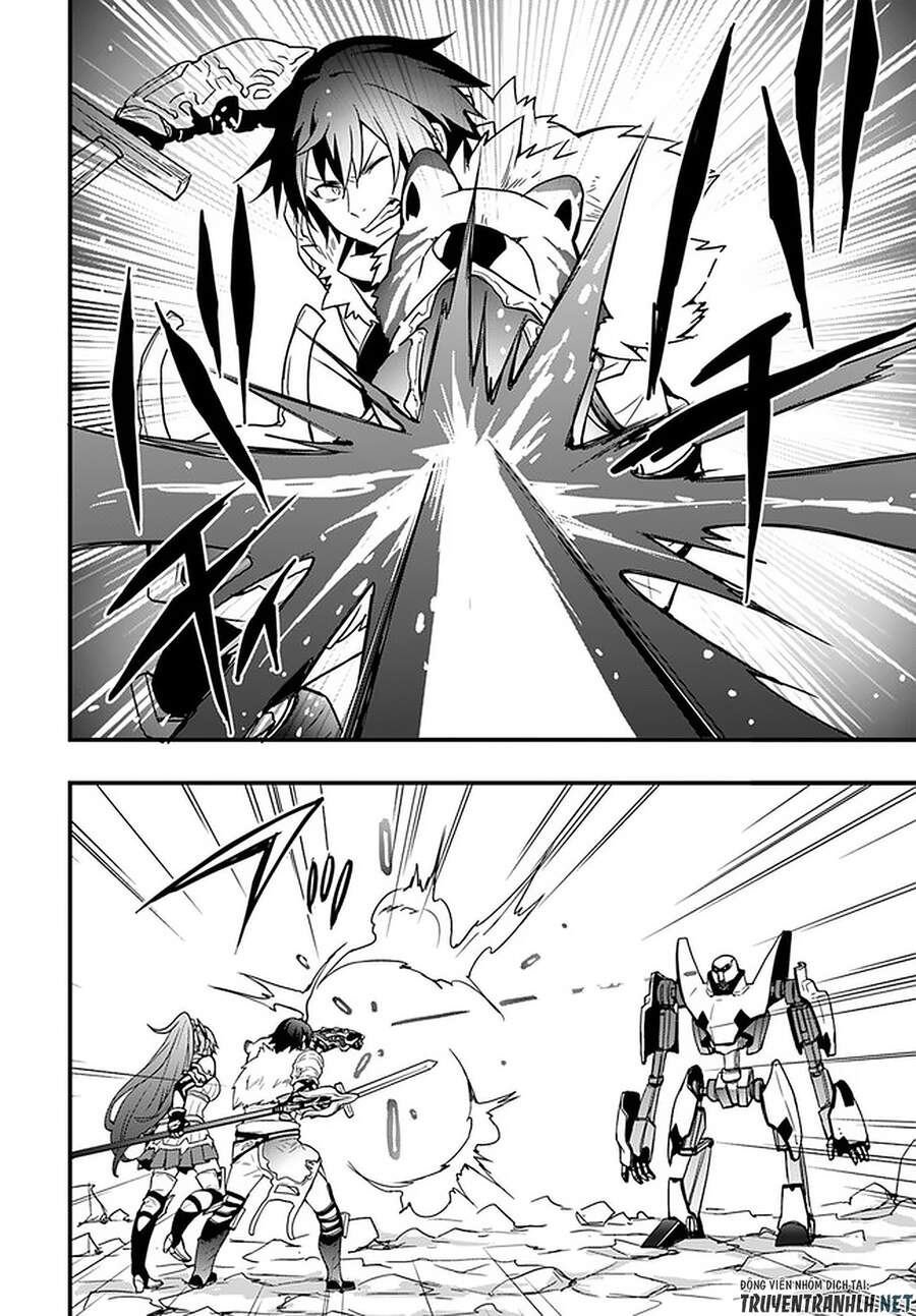 Có Vẻ Như Kỹ Năng Của Tôi Ở Dị Giới Là Mạnh Nhất Chapter 8 - 22