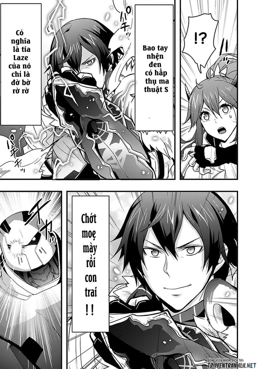 Có Vẻ Như Kỹ Năng Của Tôi Ở Dị Giới Là Mạnh Nhất Chapter 8 - 24