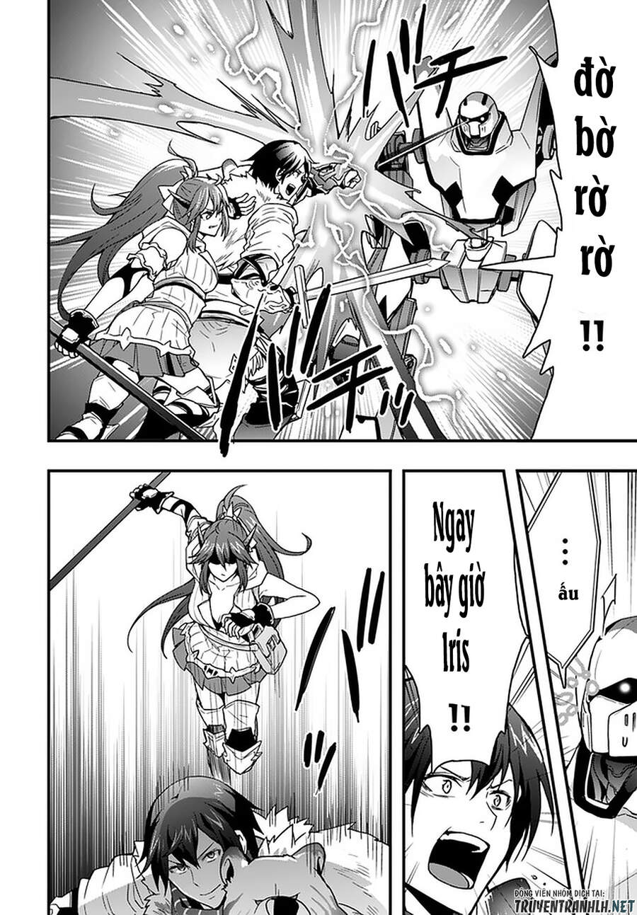 Có Vẻ Như Kỹ Năng Của Tôi Ở Dị Giới Là Mạnh Nhất Chapter 8 - 25