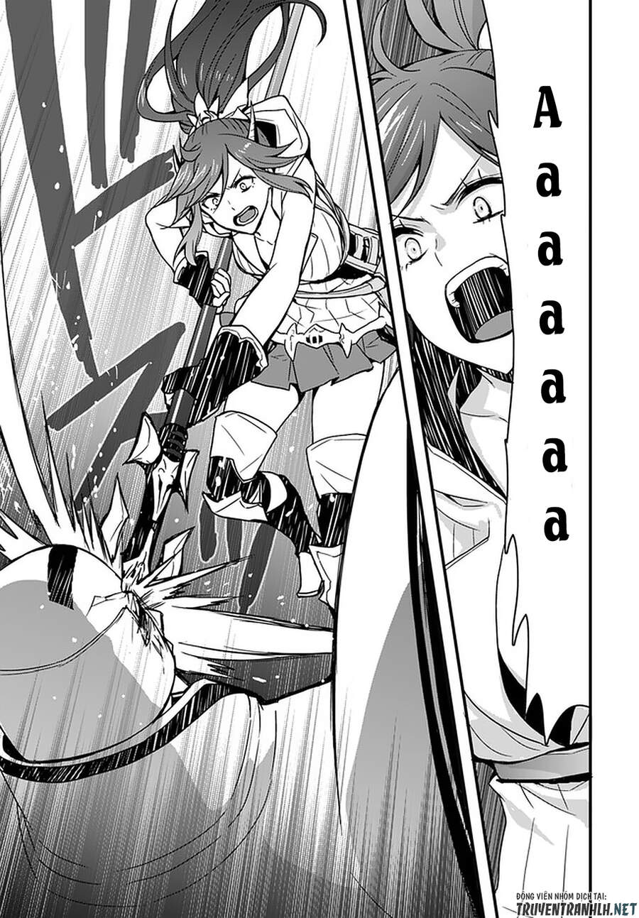 Có Vẻ Như Kỹ Năng Của Tôi Ở Dị Giới Là Mạnh Nhất Chapter 8 - 26