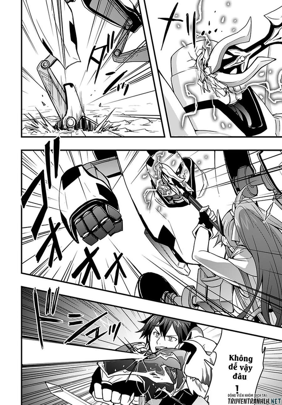 Có Vẻ Như Kỹ Năng Của Tôi Ở Dị Giới Là Mạnh Nhất Chapter 8 - 27