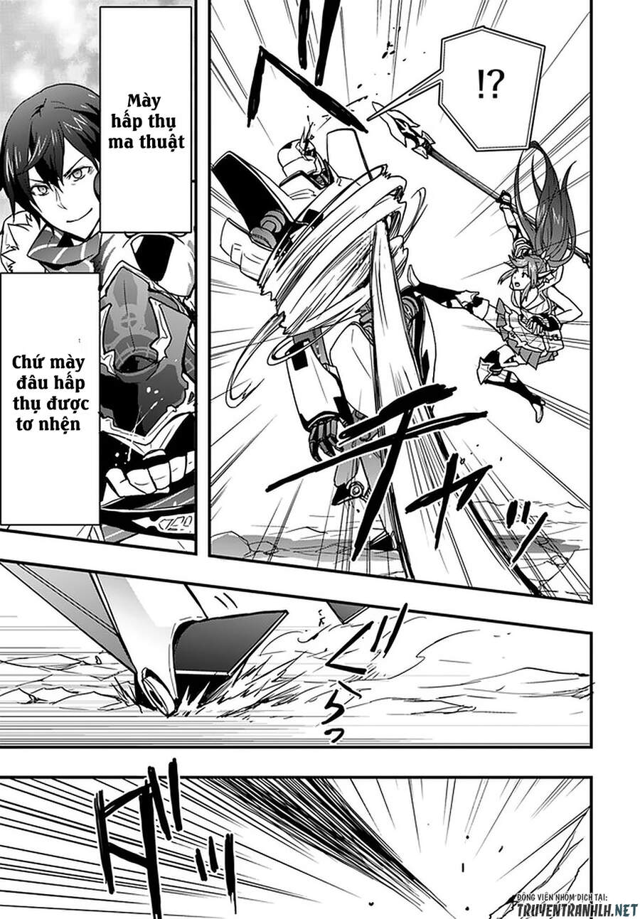 Có Vẻ Như Kỹ Năng Của Tôi Ở Dị Giới Là Mạnh Nhất Chapter 8 - 28