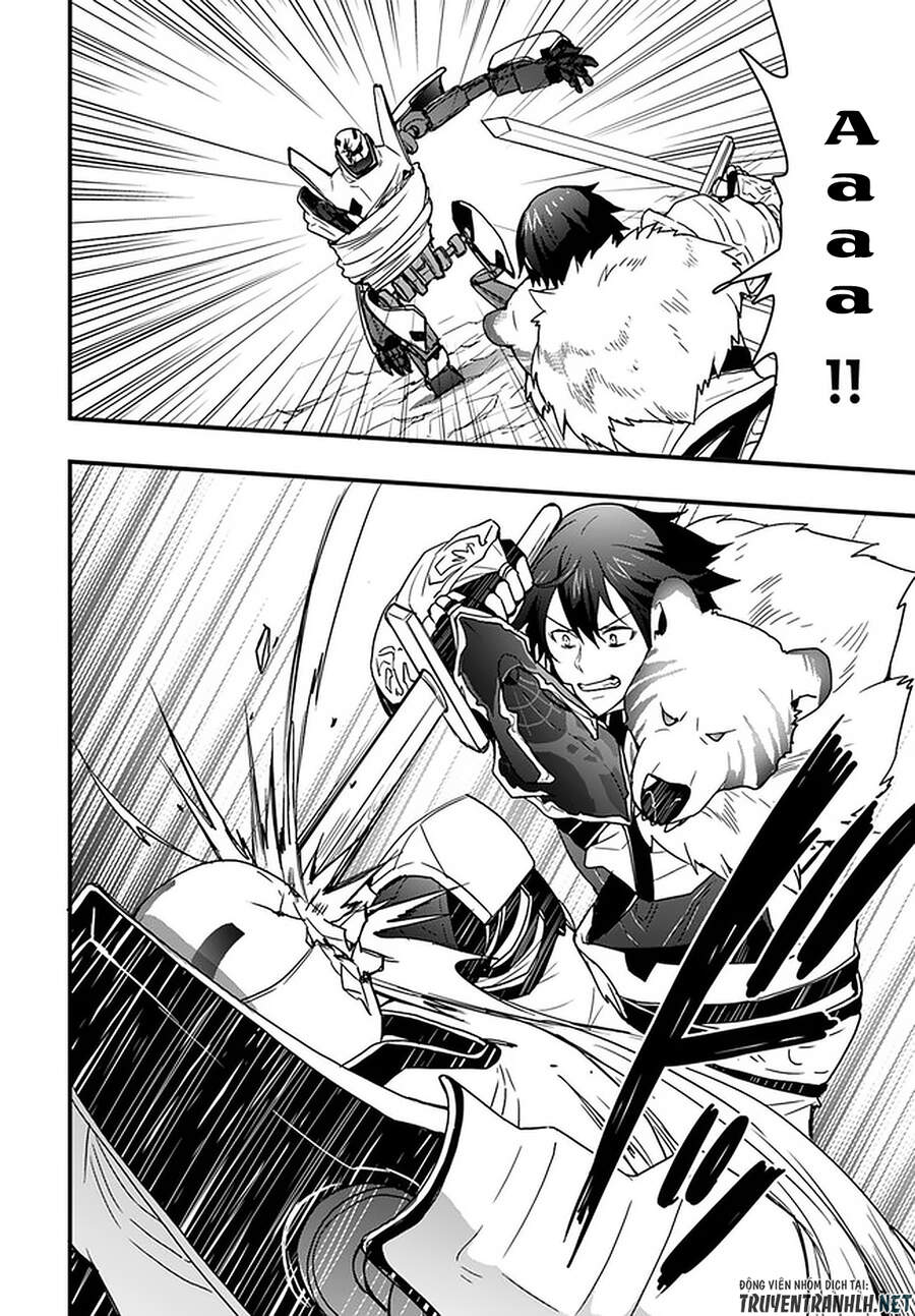 Có Vẻ Như Kỹ Năng Của Tôi Ở Dị Giới Là Mạnh Nhất Chapter 8 - 29