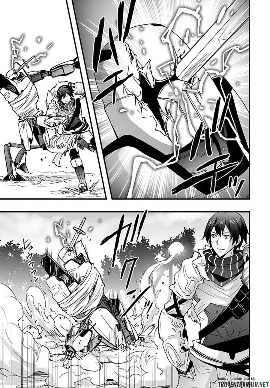 Có Vẻ Như Kỹ Năng Của Tôi Ở Dị Giới Là Mạnh Nhất Chapter 8 - 30