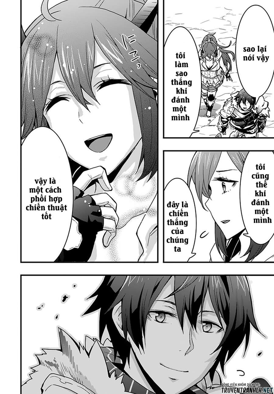 Có Vẻ Như Kỹ Năng Của Tôi Ở Dị Giới Là Mạnh Nhất Chapter 8 - 33