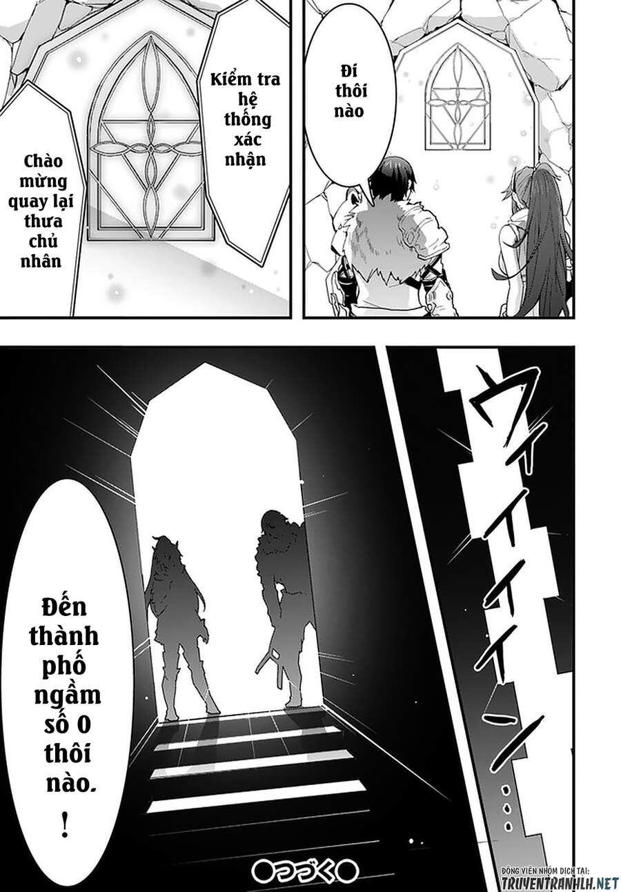 Có Vẻ Như Kỹ Năng Của Tôi Ở Dị Giới Là Mạnh Nhất Chapter 8 - 34