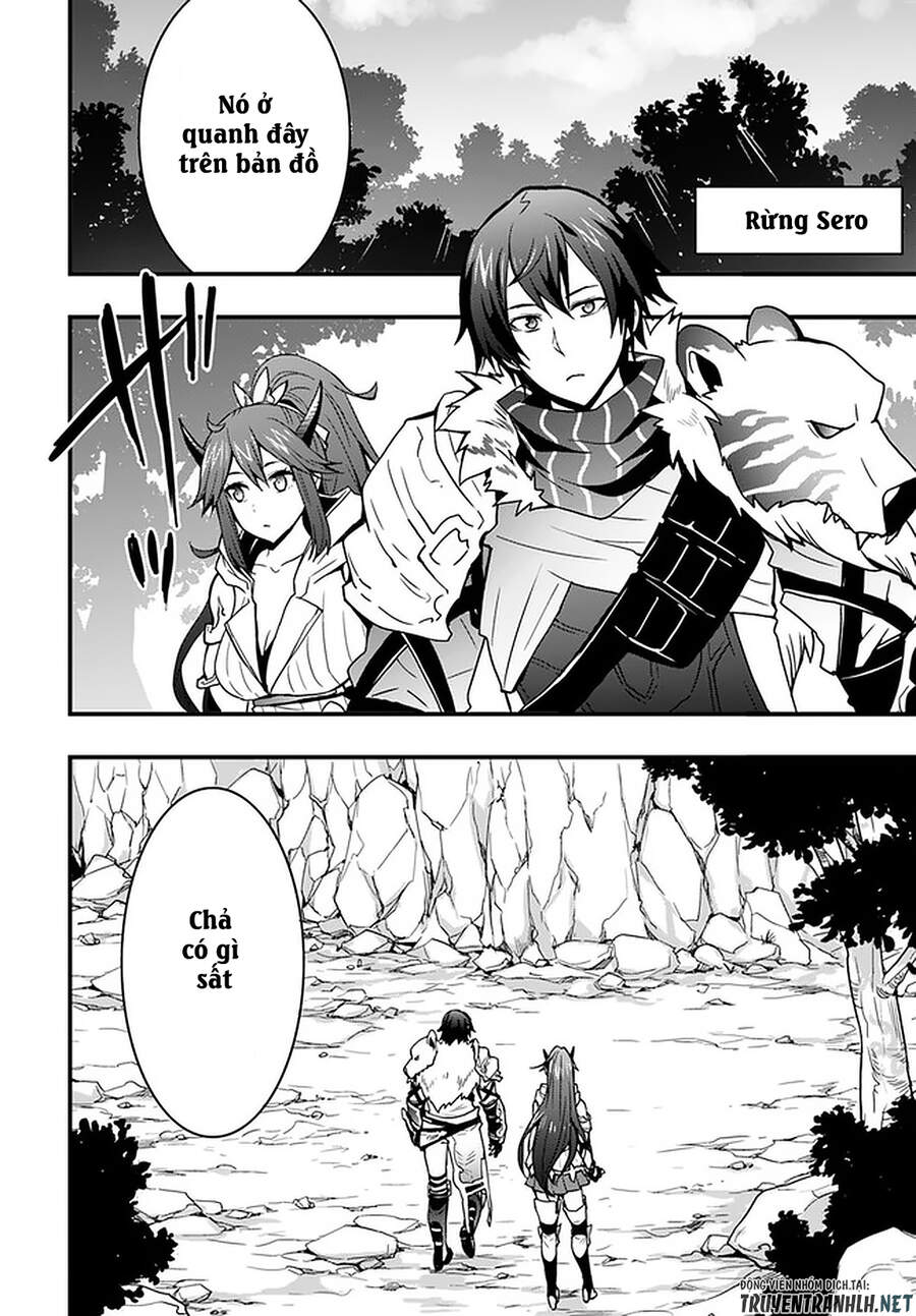 Có Vẻ Như Kỹ Năng Của Tôi Ở Dị Giới Là Mạnh Nhất Chapter 8 - 7