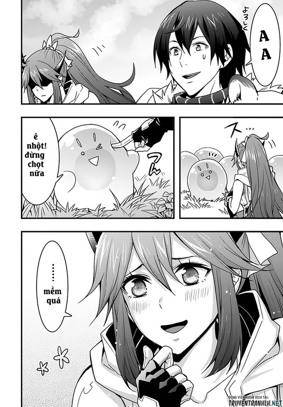 Có Vẻ Như Kỹ Năng Của Tôi Ở Dị Giới Là Mạnh Nhất Chapter 9 - 13