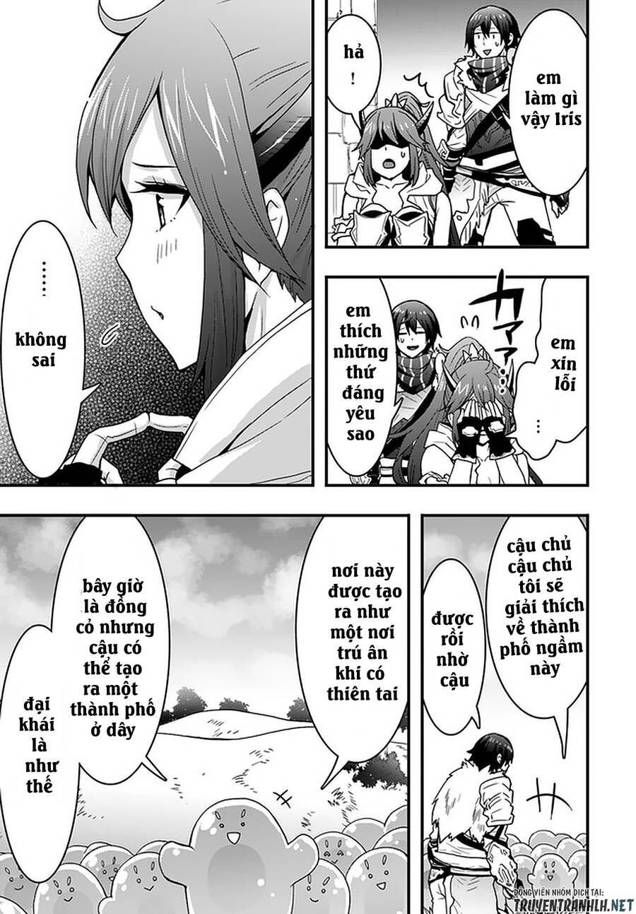 Có Vẻ Như Kỹ Năng Của Tôi Ở Dị Giới Là Mạnh Nhất Chapter 9 - 14