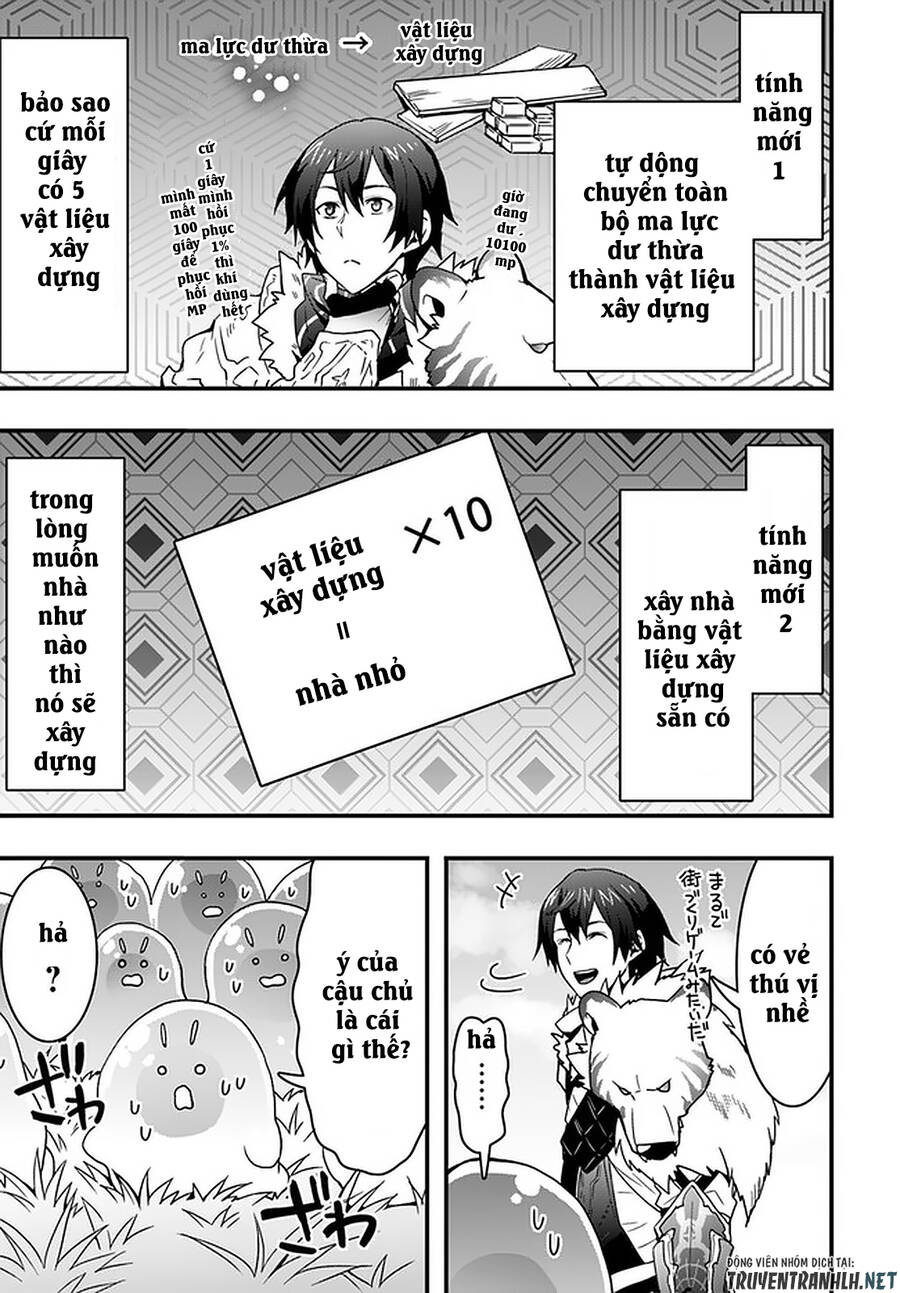 Có Vẻ Như Kỹ Năng Của Tôi Ở Dị Giới Là Mạnh Nhất Chapter 9 - 18