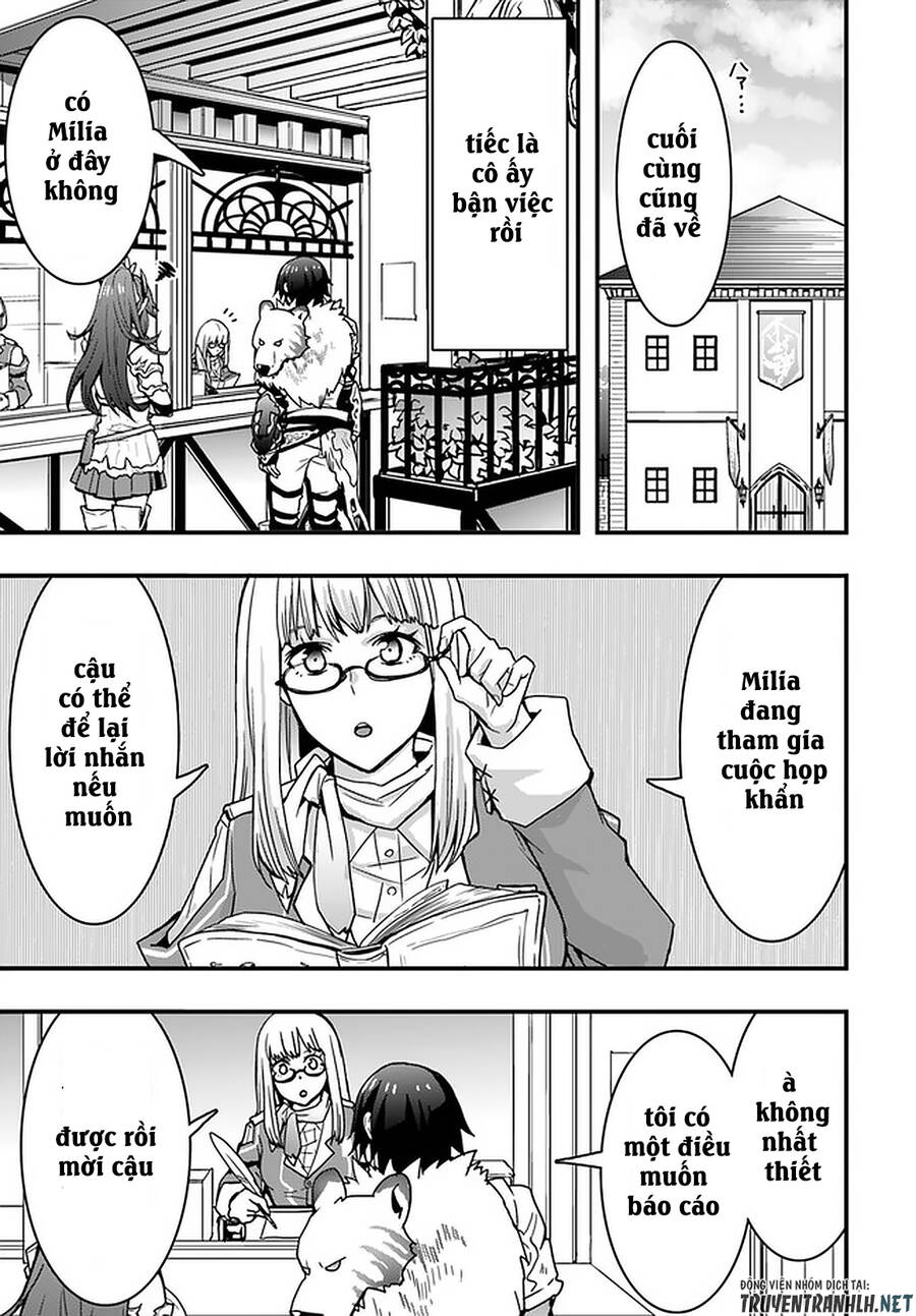 Có Vẻ Như Kỹ Năng Của Tôi Ở Dị Giới Là Mạnh Nhất Chapter 9 - 23