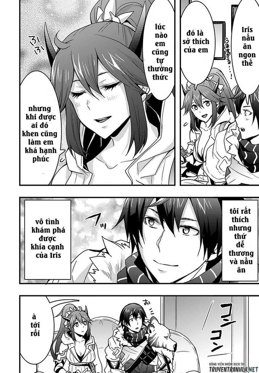 Có Vẻ Như Kỹ Năng Của Tôi Ở Dị Giới Là Mạnh Nhất Chapter 9 - 26