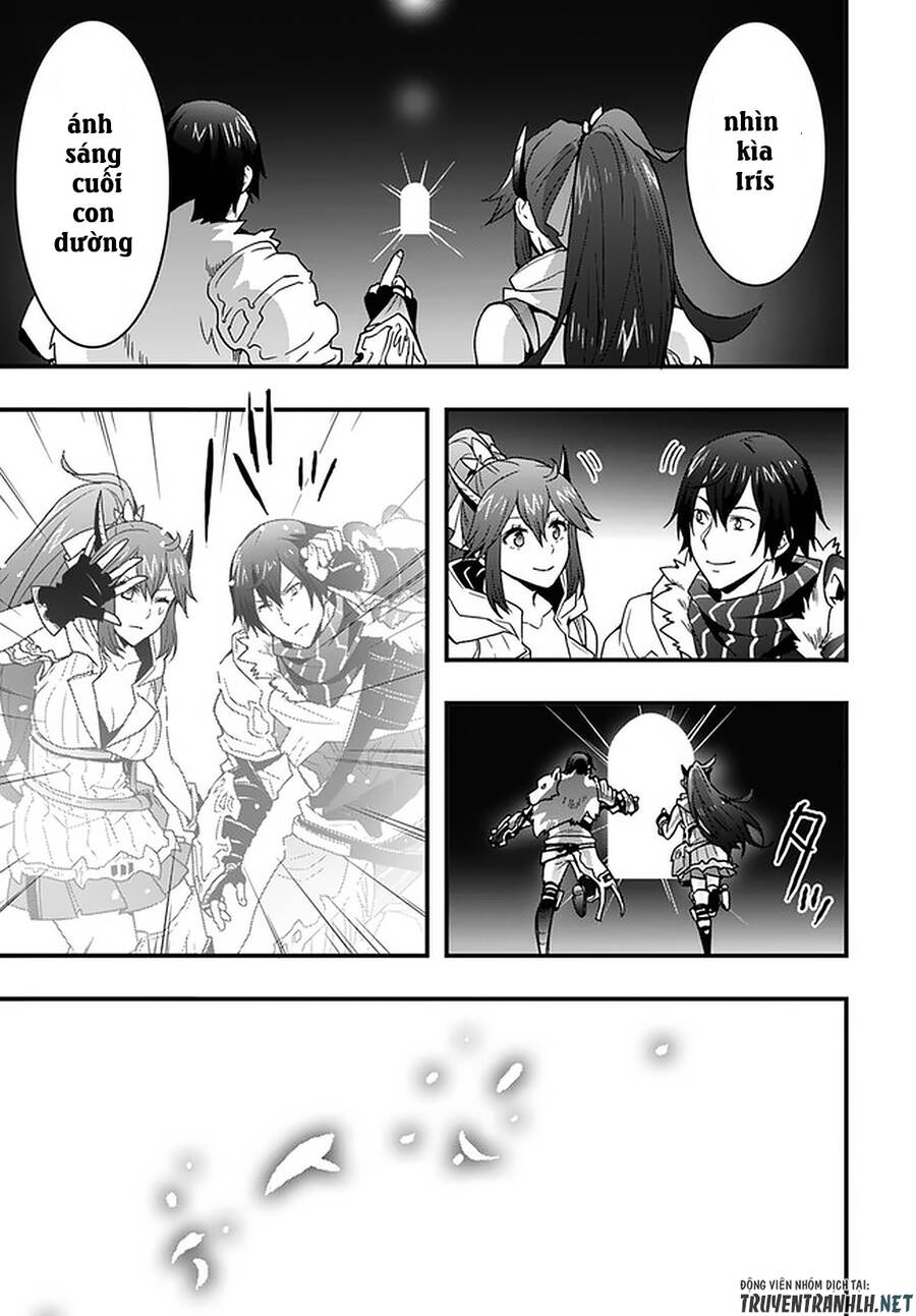 Có Vẻ Như Kỹ Năng Của Tôi Ở Dị Giới Là Mạnh Nhất Chapter 9 - 6