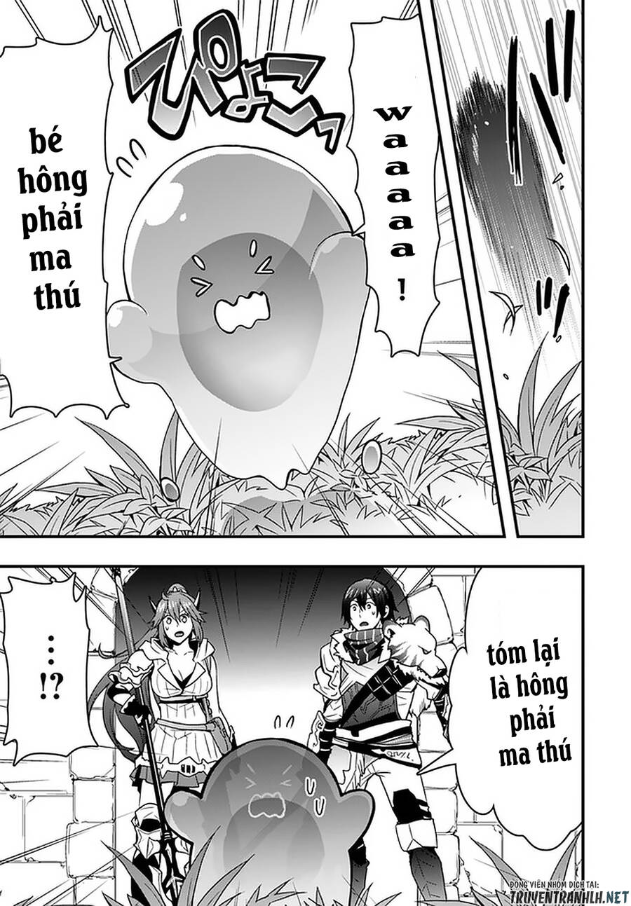 Có Vẻ Như Kỹ Năng Của Tôi Ở Dị Giới Là Mạnh Nhất Chapter 9 - 9