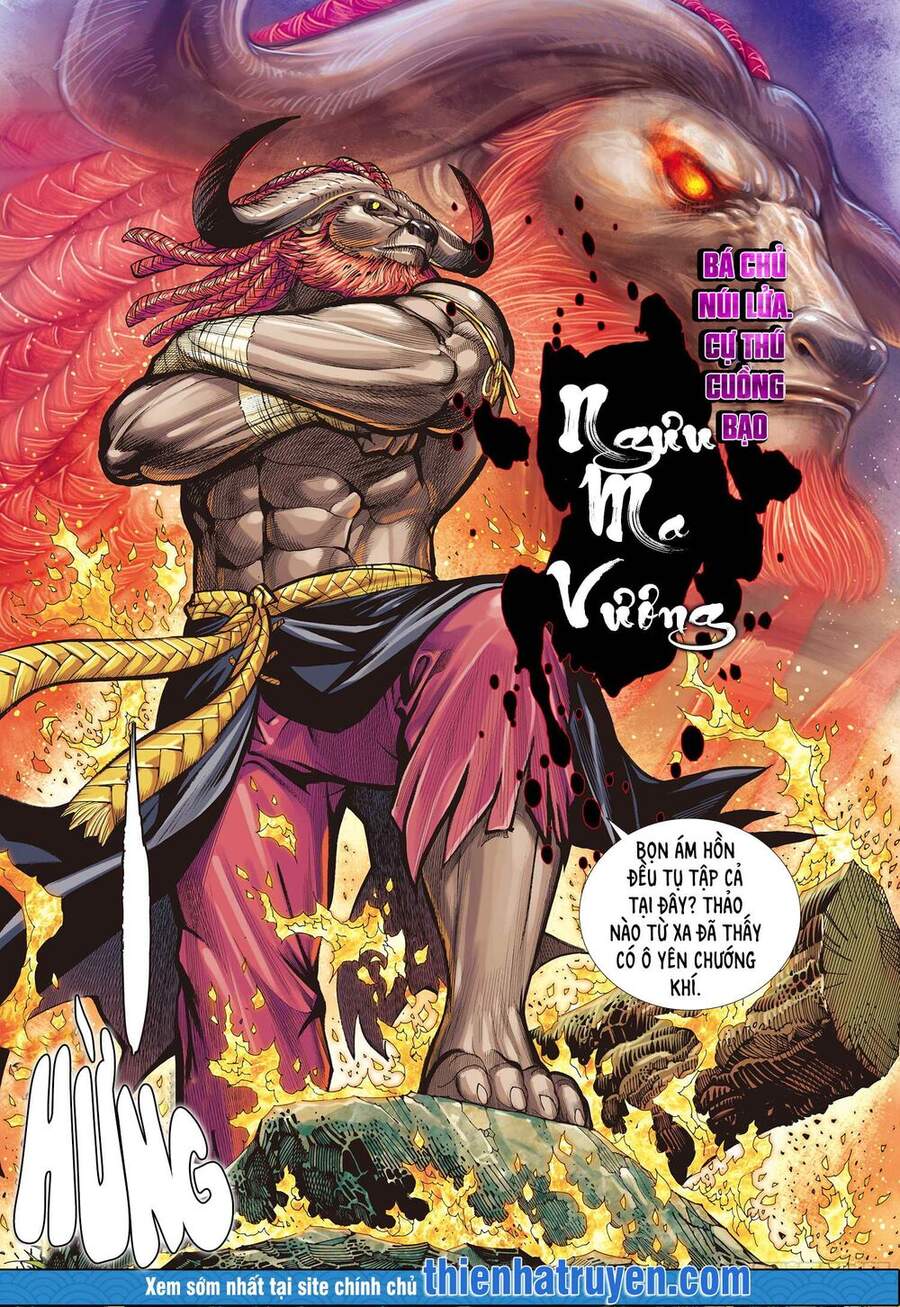 Đại Viên Hồn - Tây Du Tiền Truyện Chapter 1 - 14