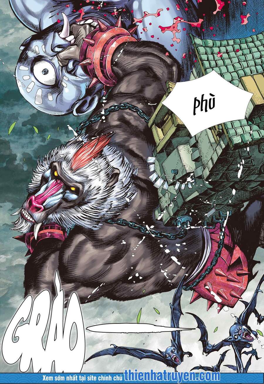 Đại Viên Hồn - Tây Du Tiền Truyện Chapter 1 - 19