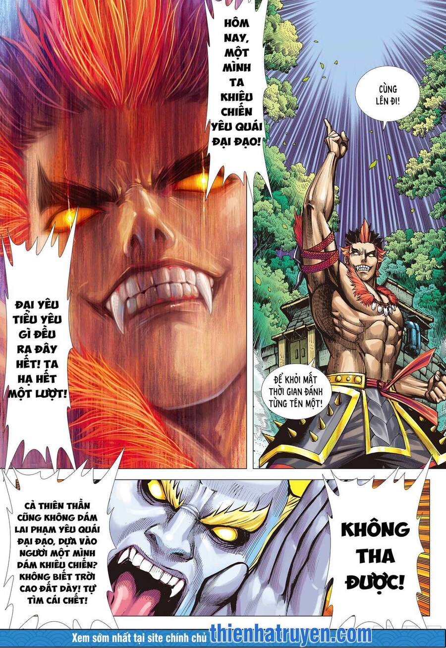 Đại Viên Hồn - Tây Du Tiền Truyện Chapter 1 - 28