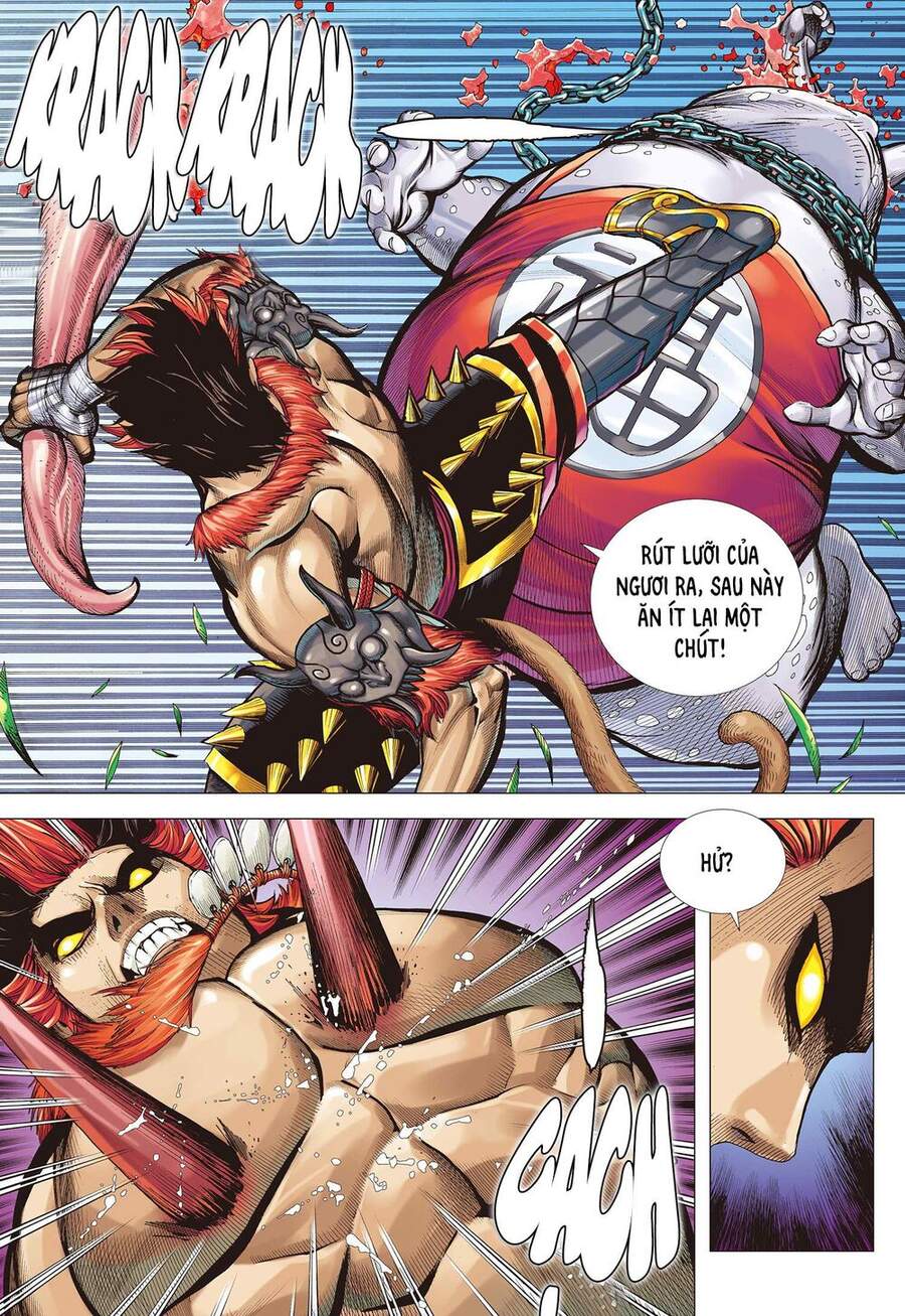 Đại Viên Hồn - Tây Du Tiền Truyện Chapter 1 - 30