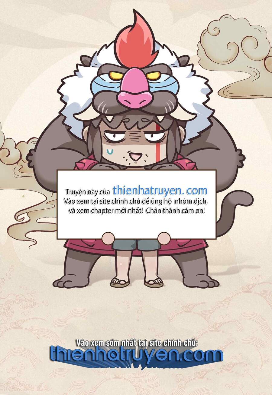 Đại Viên Hồn - Tây Du Tiền Truyện Chapter 1 - 33