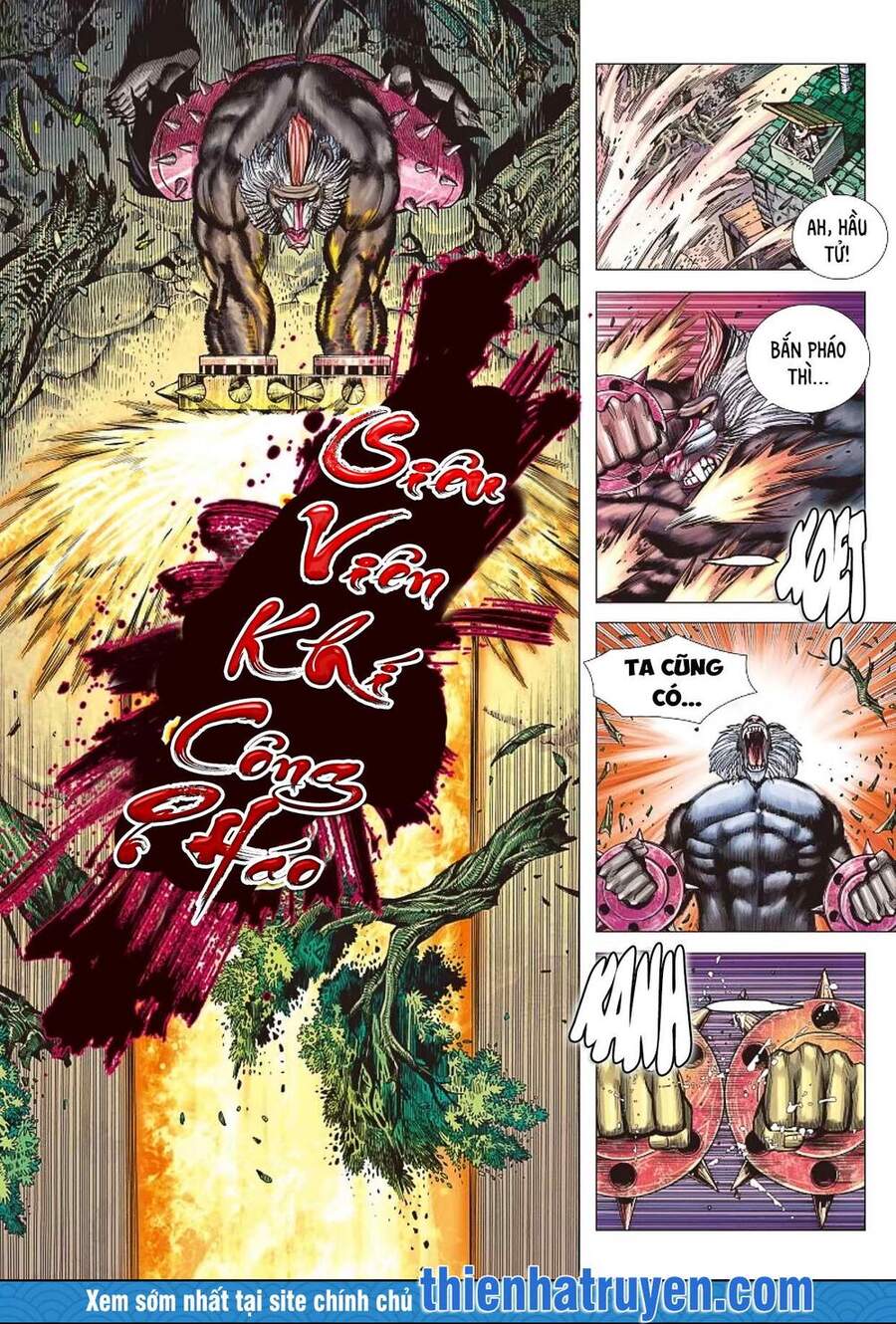 Đại Viên Hồn - Tây Du Tiền Truyện Chapter 3 - 13