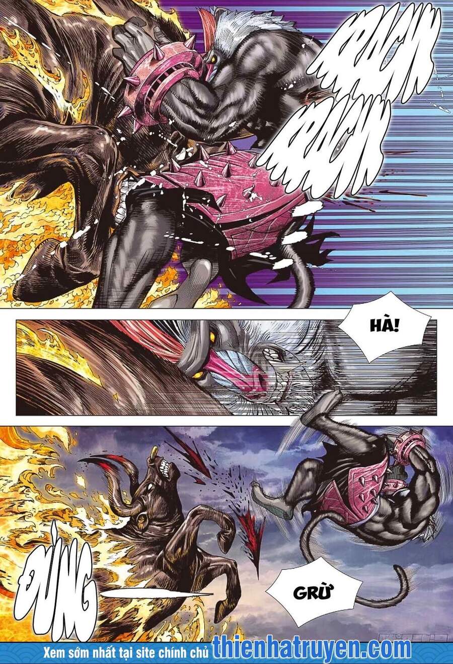 Đại Viên Hồn - Tây Du Tiền Truyện Chapter 3 - 16