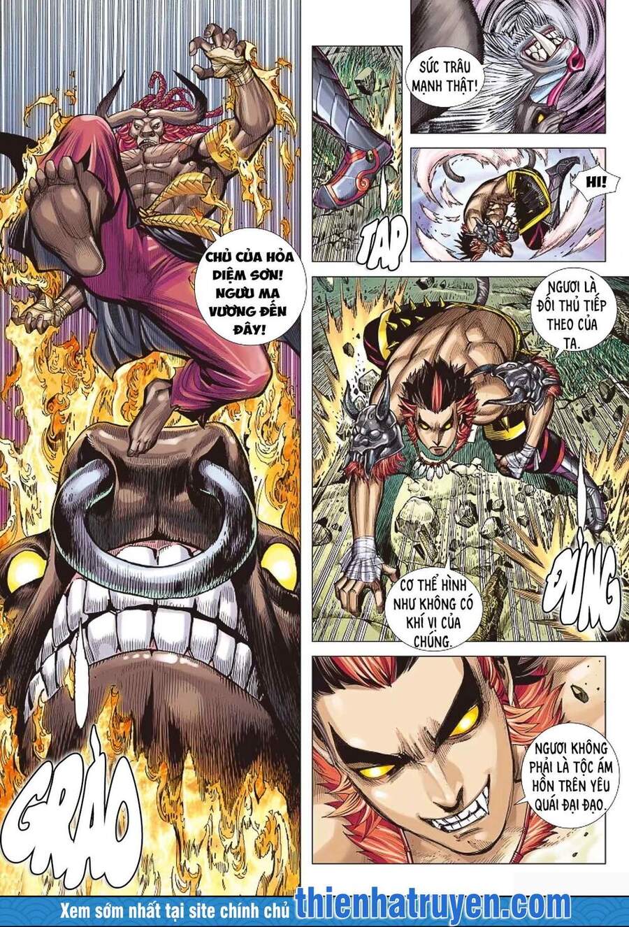 Đại Viên Hồn - Tây Du Tiền Truyện Chapter 3 - 17