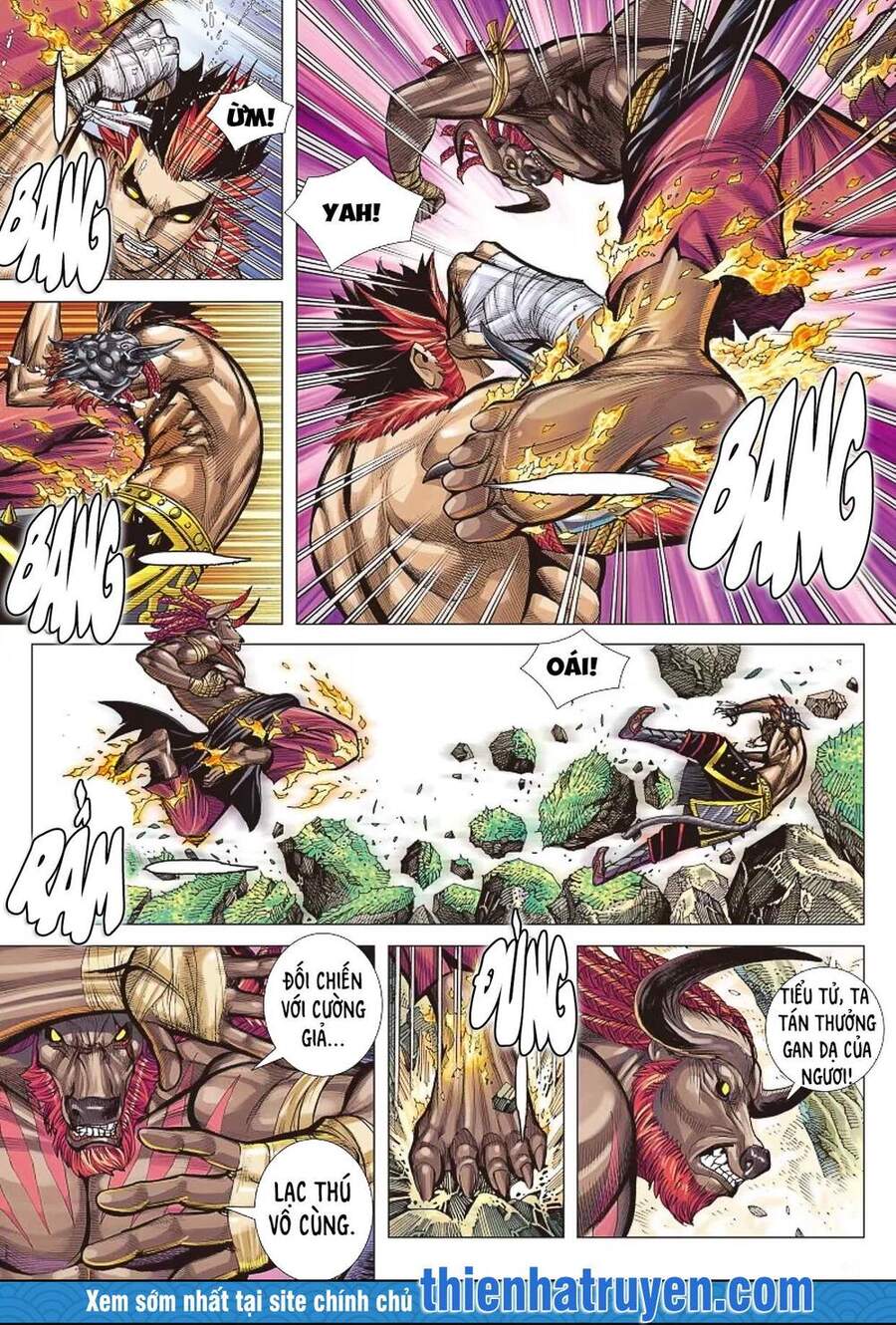 Đại Viên Hồn - Tây Du Tiền Truyện Chapter 3 - 20