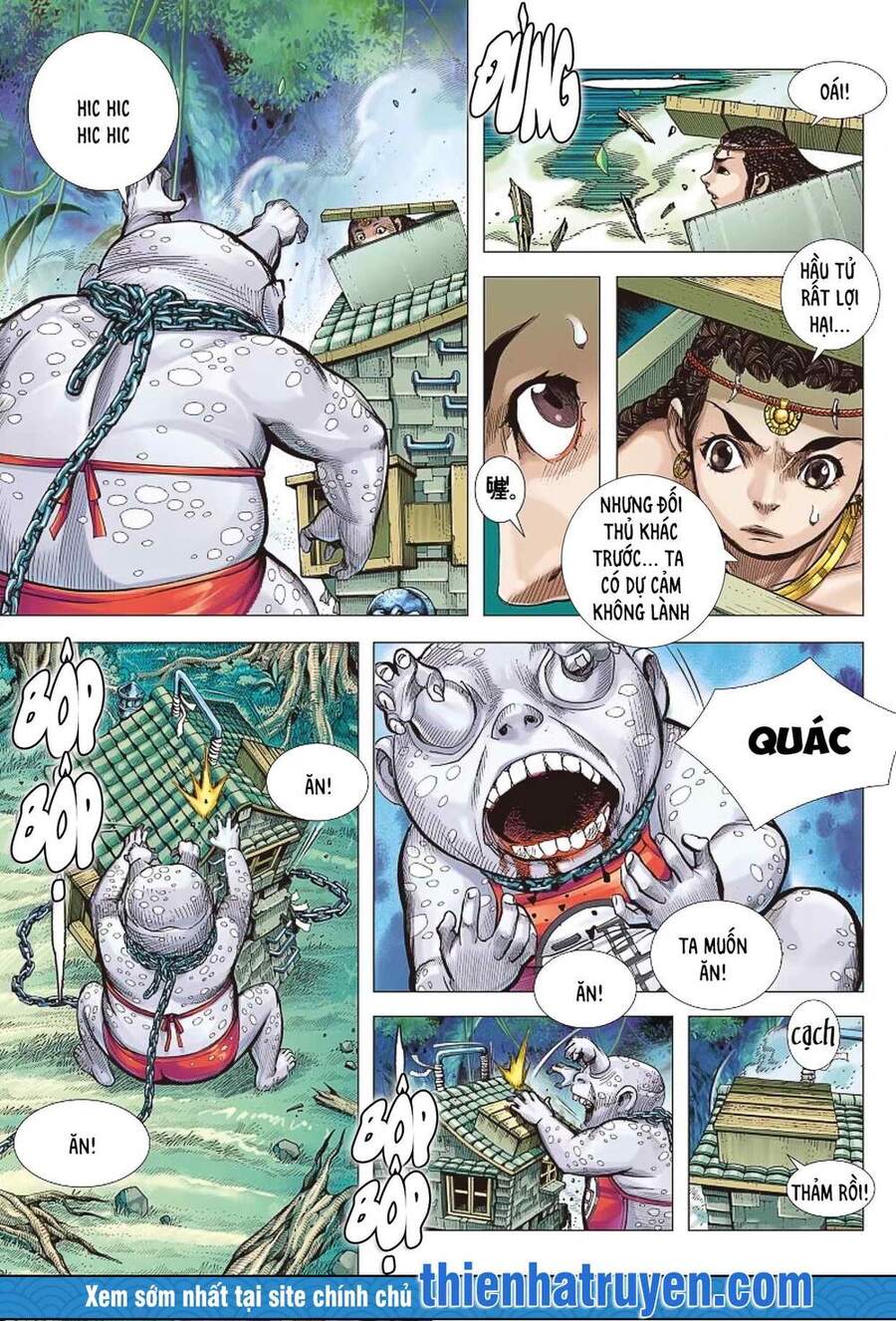 Đại Viên Hồn - Tây Du Tiền Truyện Chapter 3 - 24