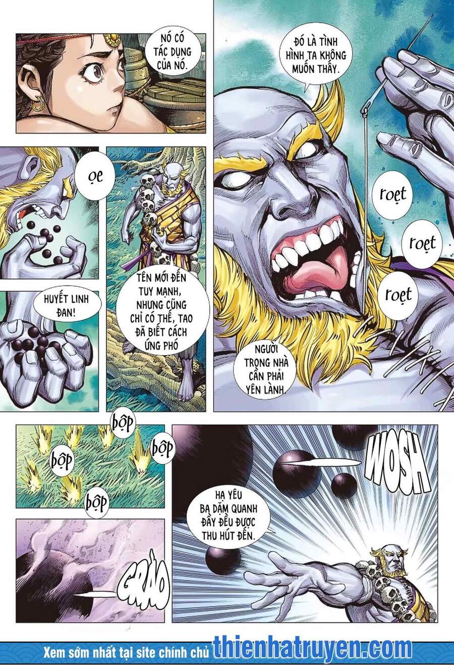 Đại Viên Hồn - Tây Du Tiền Truyện Chapter 3 - 26