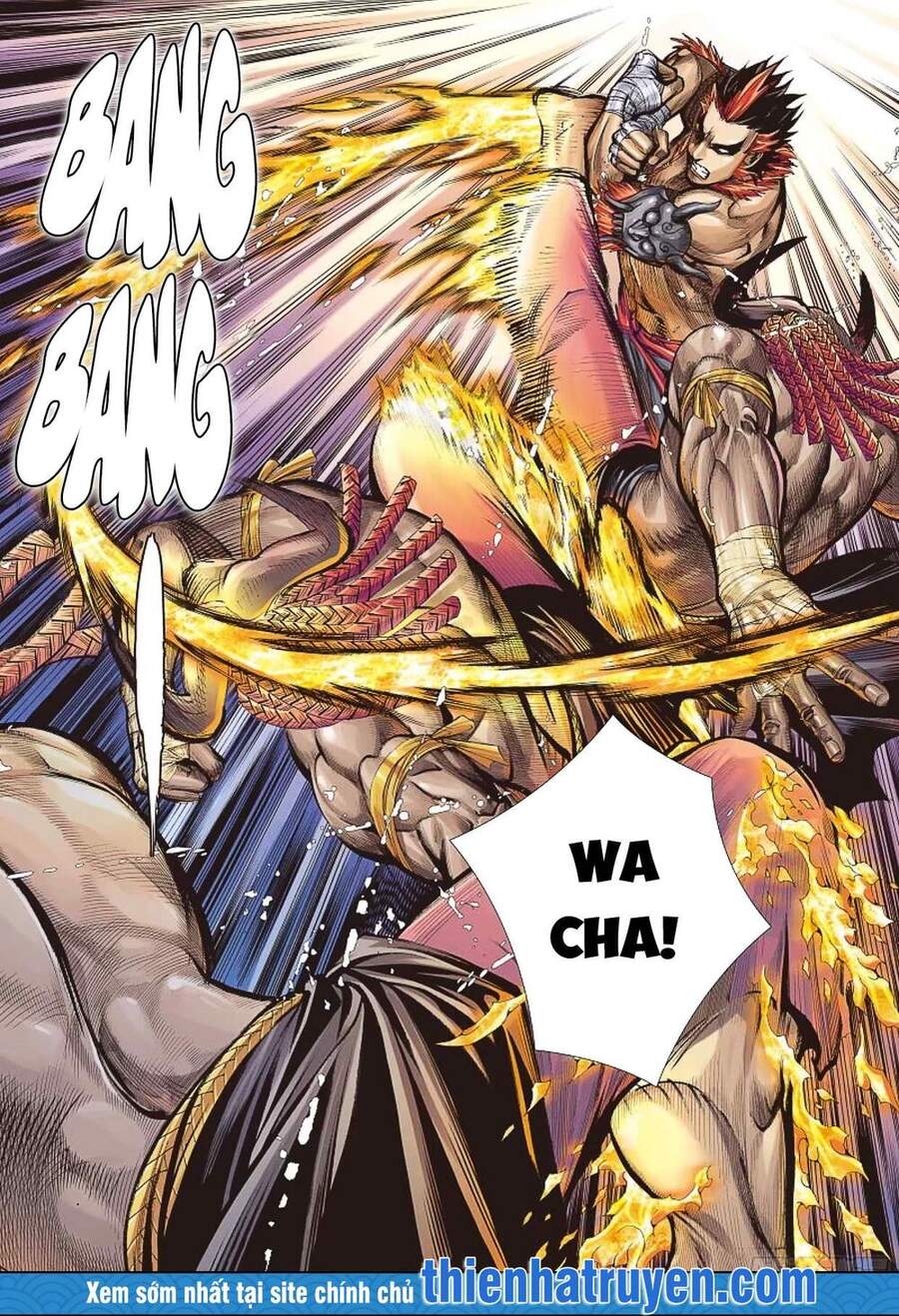 Đại Viên Hồn - Tây Du Tiền Truyện Chapter 3 - 27