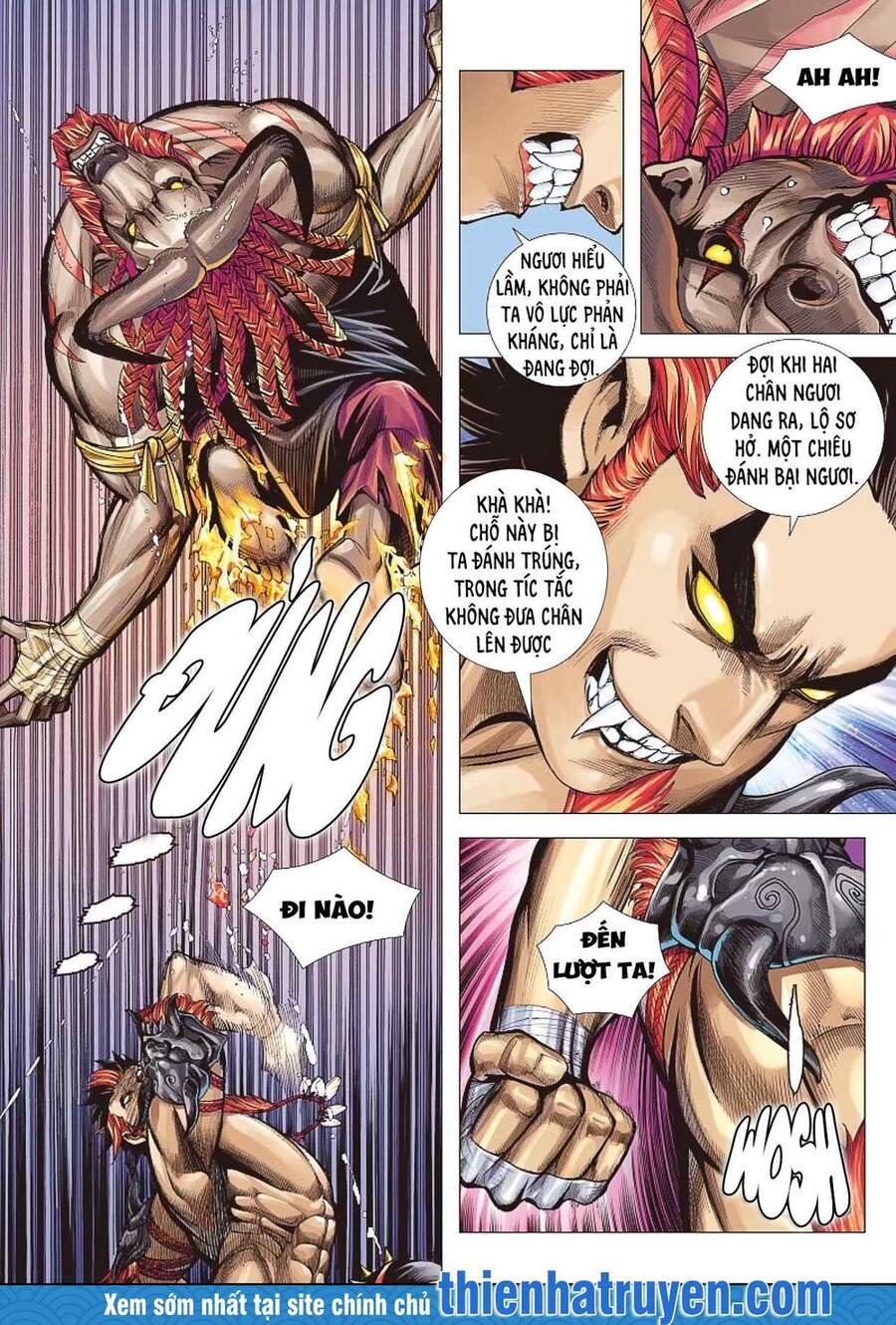 Đại Viên Hồn - Tây Du Tiền Truyện Chapter 3 - 29