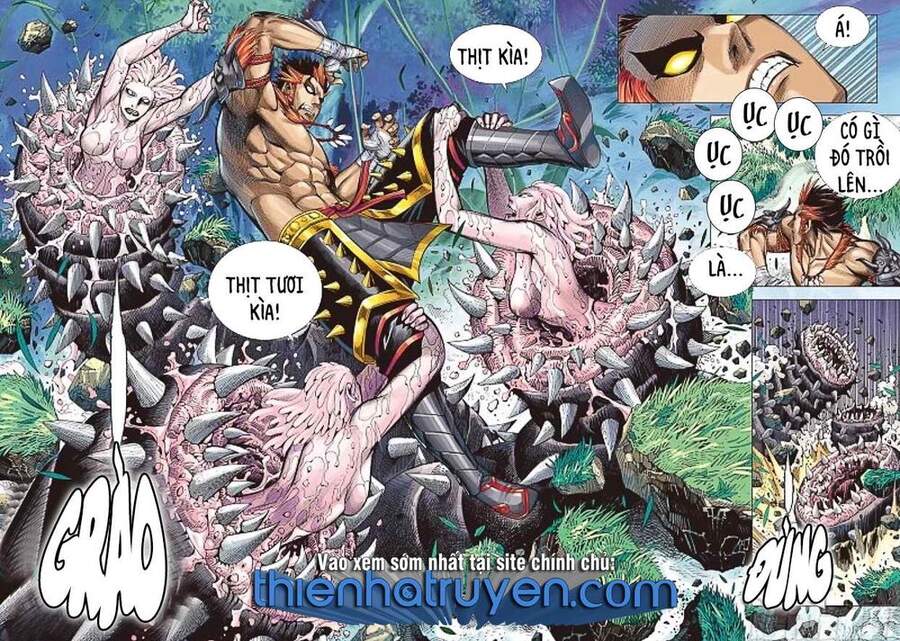 Đại Viên Hồn - Tây Du Tiền Truyện Chapter 3 - 30