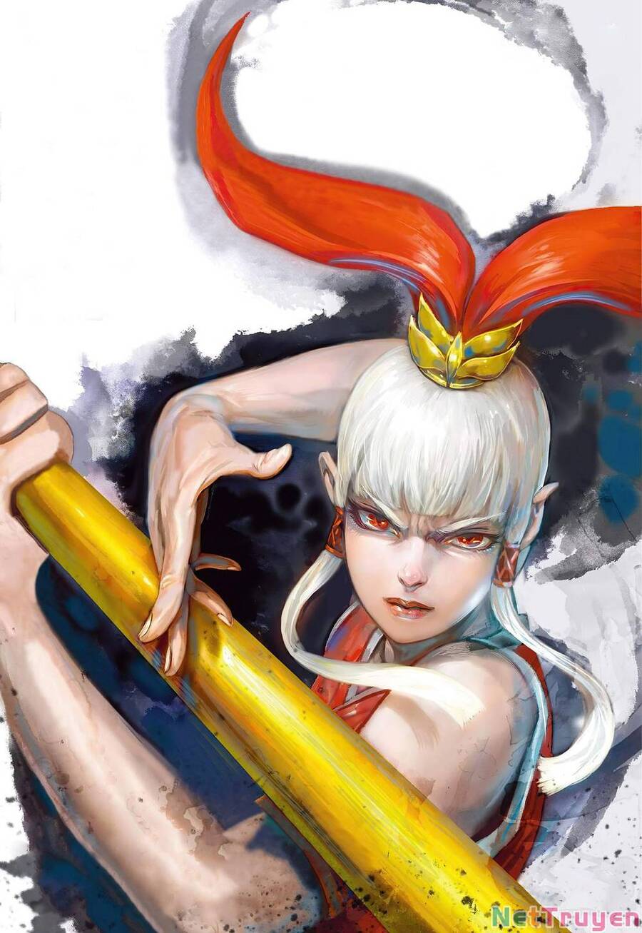 Đại Viên Hồn - Tây Du Tiền Truyện Chapter 32 - 1