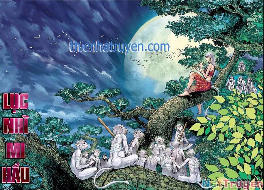 Đại Viên Hồn - Tây Du Tiền Truyện Chapter 32 - 2