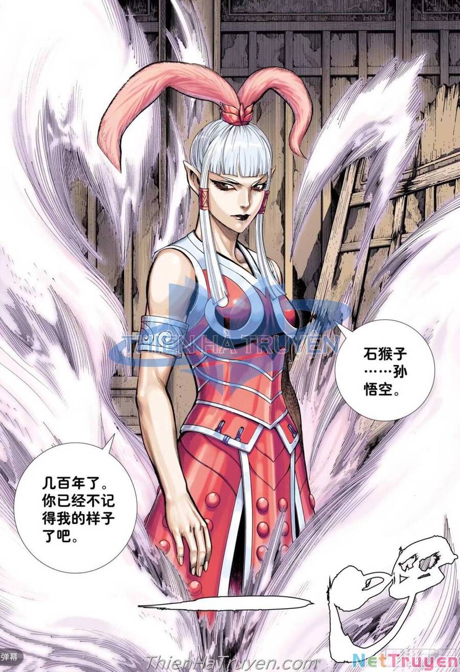Đại Viên Hồn - Tây Du Tiền Truyện Chapter 32 - 16