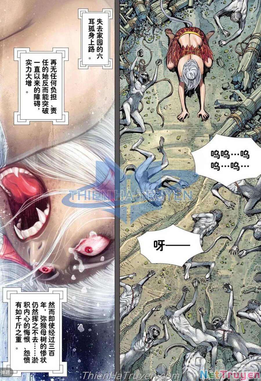 Đại Viên Hồn - Tây Du Tiền Truyện Chapter 32 - 29