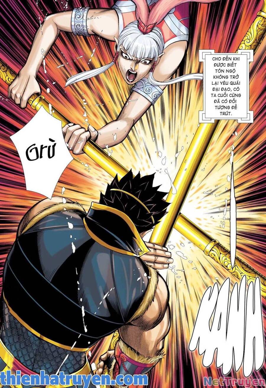 Đại Viên Hồn - Tây Du Tiền Truyện Chapter 32 - 30